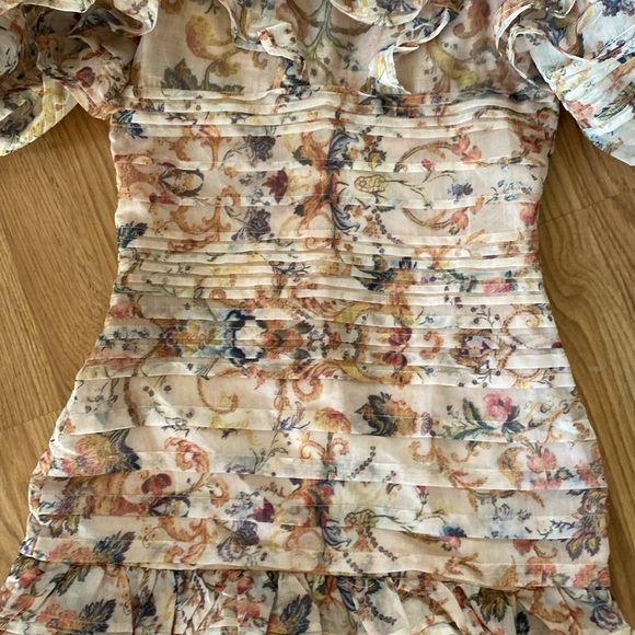 J Rosa Beulah dress  db - Picture 6 of 11